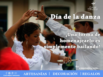 Día de la Danza ¡Una forma de homenajearlo es simplemente bailando!