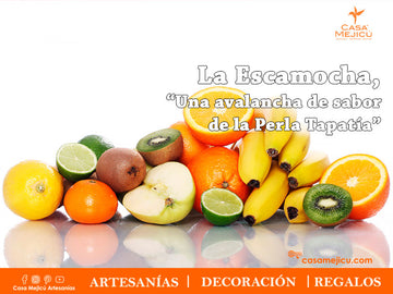 La Escamocha, “Una avalancha de sabor de la Perla Tapatía”