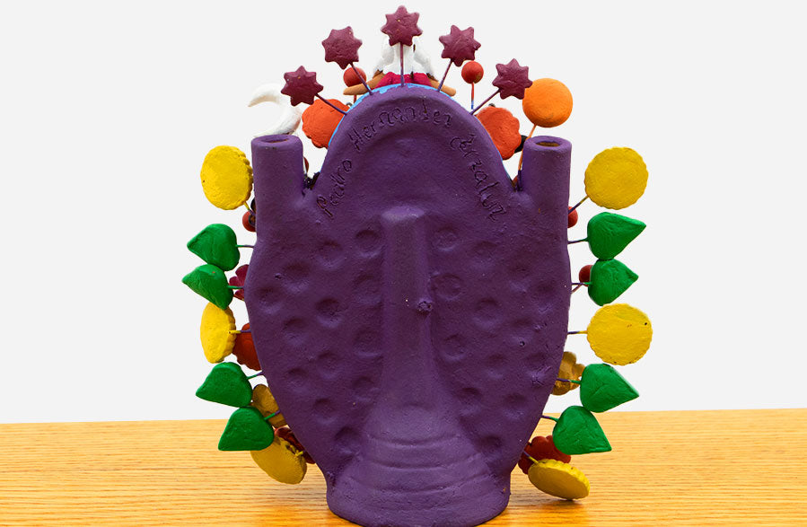 Arbol de la vida Virgen