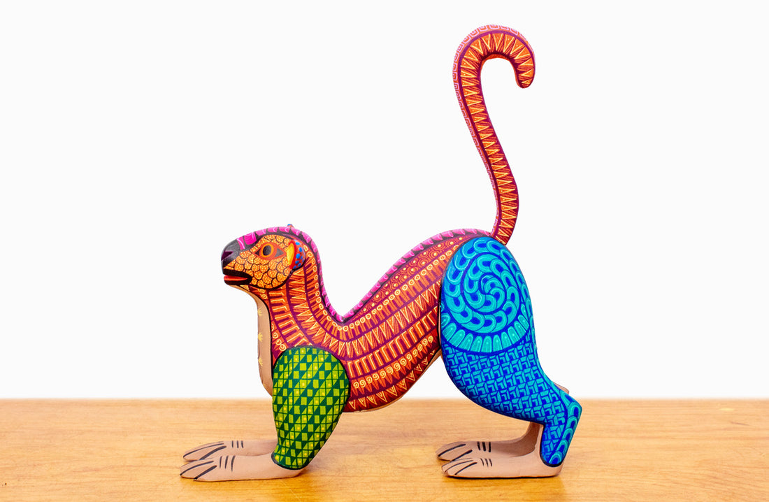 Alebrije Nutria