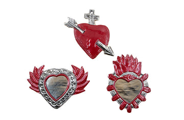 Juego de corazones Mital