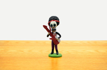 Rockero calavera 1