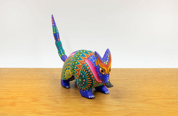 Alebrije armadillo
