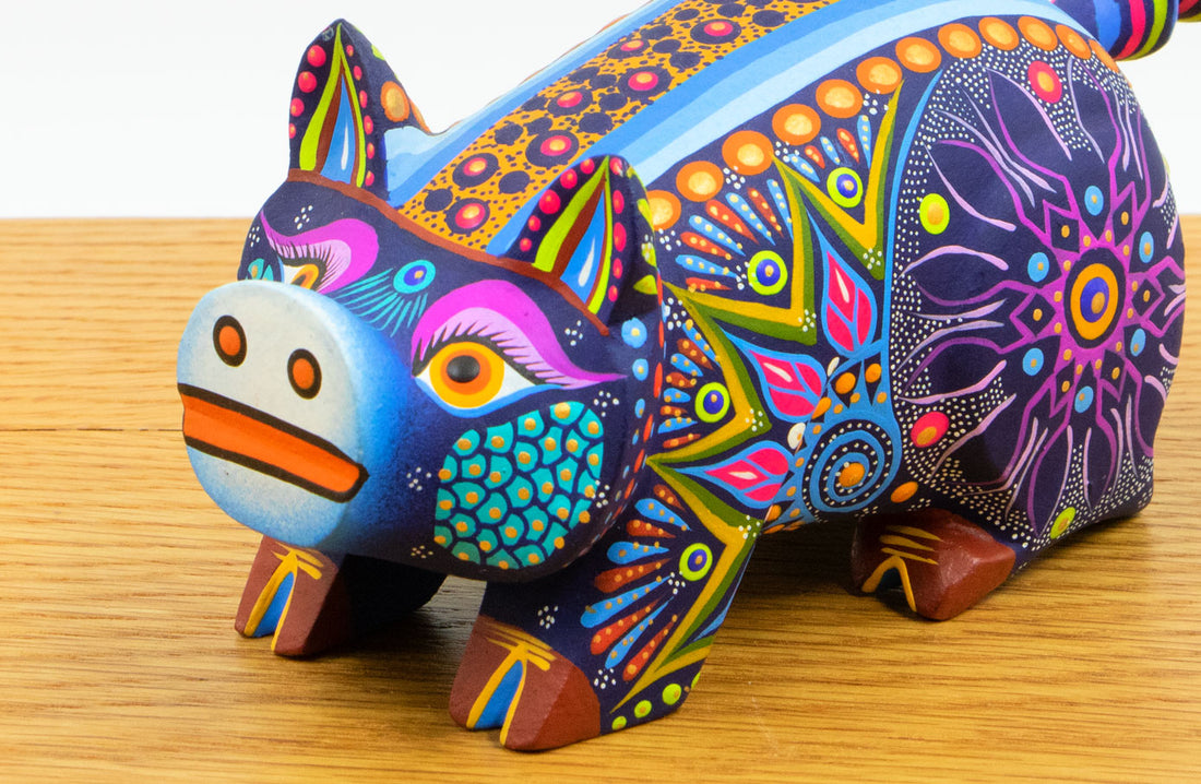 Alebrije cerdito