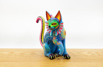 Alebrije lince