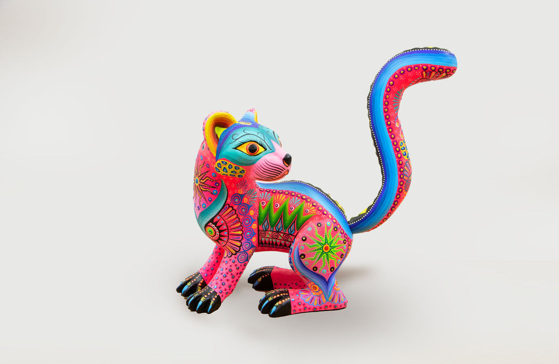 Alebrije marta