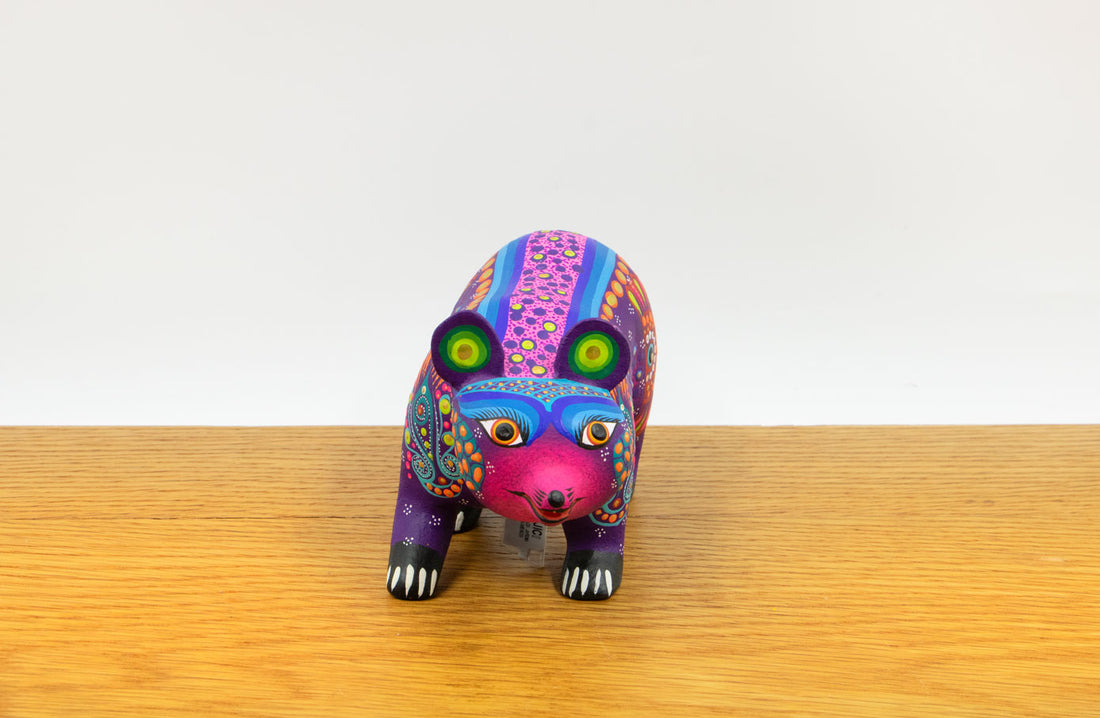 Alebrije oso