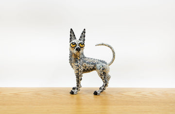 Alebrije perro chihuahua