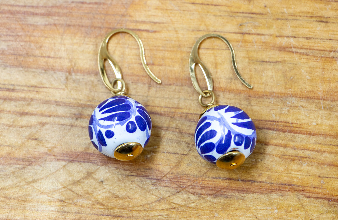 Aretes Talavera Eugenia