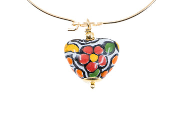 Brazalete talavera Margarita