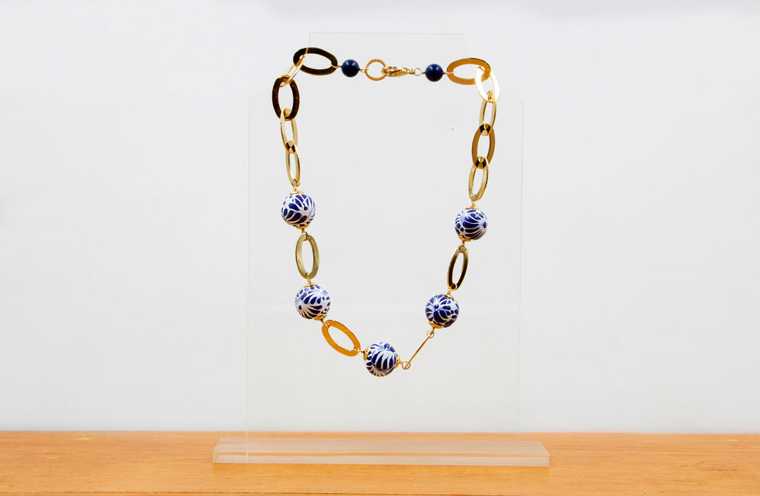 Collar Talavera Aurora