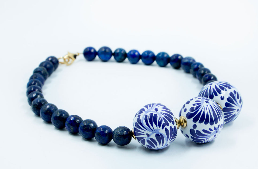 Collar Talavera Consuelo