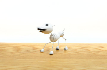 Perrito articulado