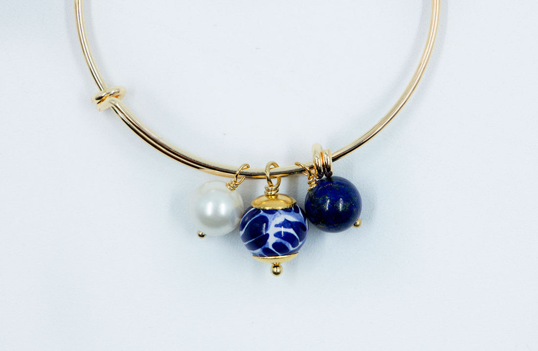 Pulsera talavera Ángela