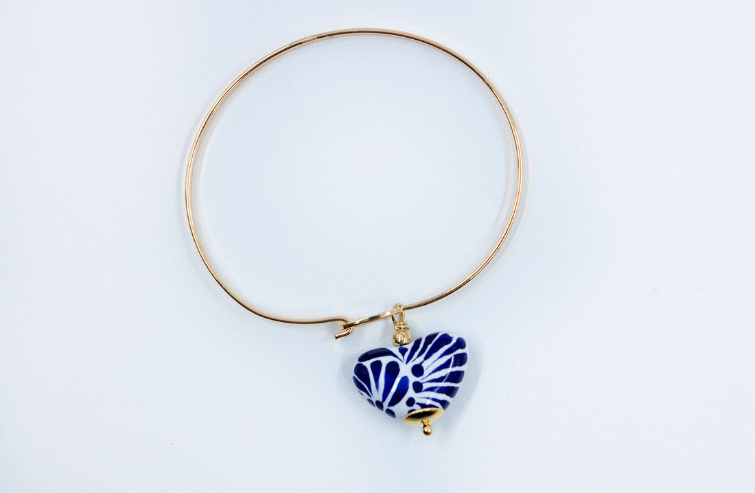 Pulsera Talavera Celia