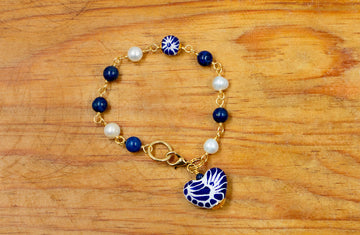 Pulsera Talavera Clara