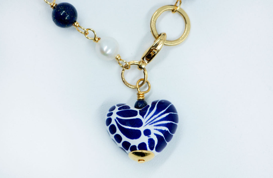 Pulsera Talavera Clara