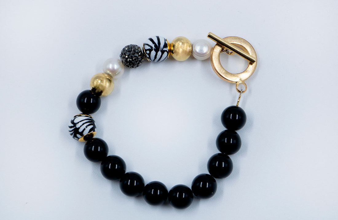 Pulsera Talavera Fátima