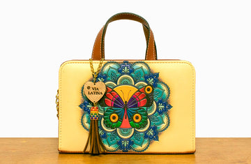 Bolsa Jimena mariposa