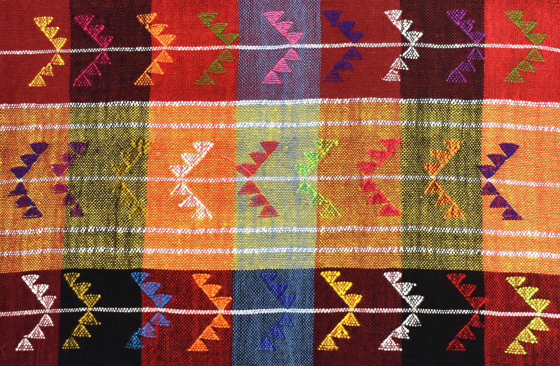 Blusa Fina Cachi a cuadros Unitalla