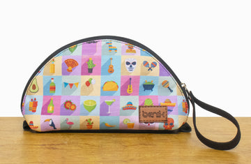 Cosmetiquera Oaxaca Hipster