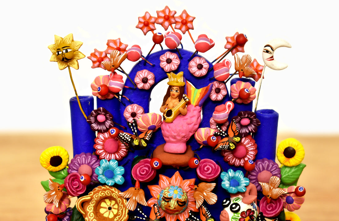 Árbol de la vida fino 10 cm