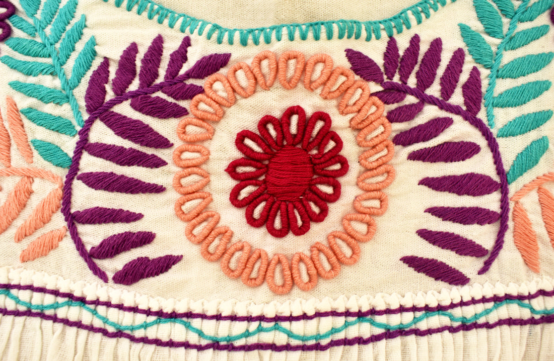 Vestido de verano corto