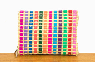 Cartera Sandwichera de colores