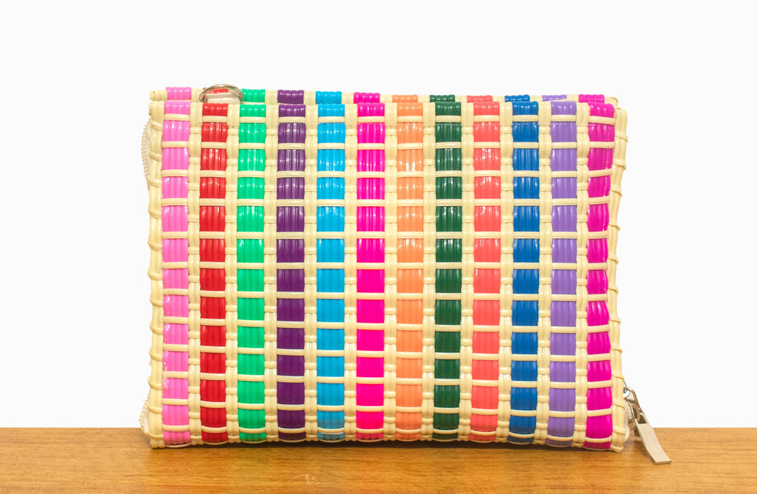 Cartera Sandwichera de colores