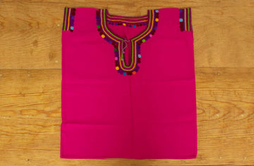 Blusa para niña Bolita fina