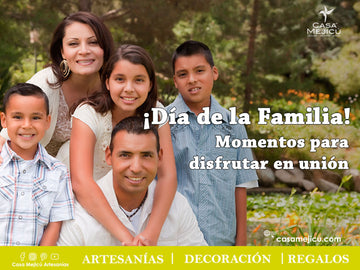 ¡Día de la Familia!  Momentos para disfrutar en unión