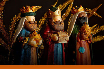 El tradicional Día de Reyes