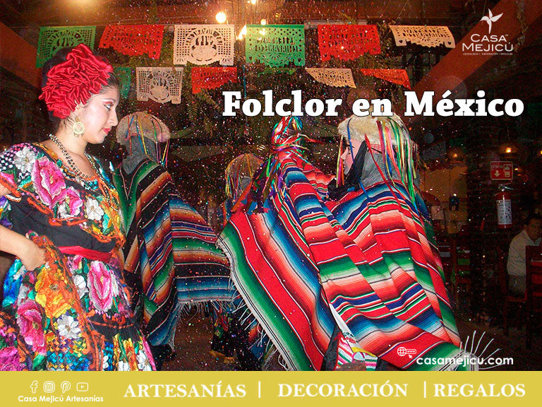 Folclor en México