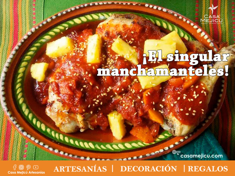 El Singular Manchamanteles