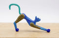 Alebrije cgato azul 1
