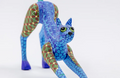 Alebrije cgato azul 4