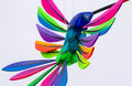 Alebrije colibri verde grande