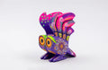 Alebrije lechuza rosa 3