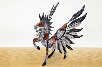 Alebrije pegaso
