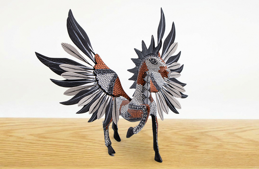 Alebrije pegaso