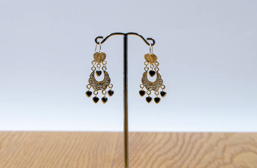 Aretes Mazamitla 2
