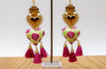 Aretes Tecómitl 2