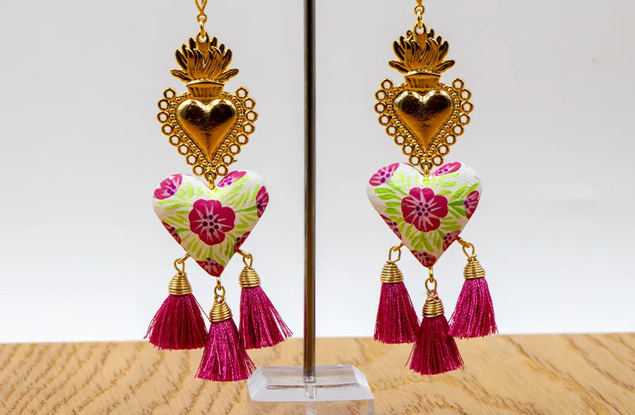 Aretes Tecómitl 2