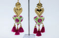 Aretes Tecómitl 4