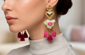 Aretes Tecómitl 5