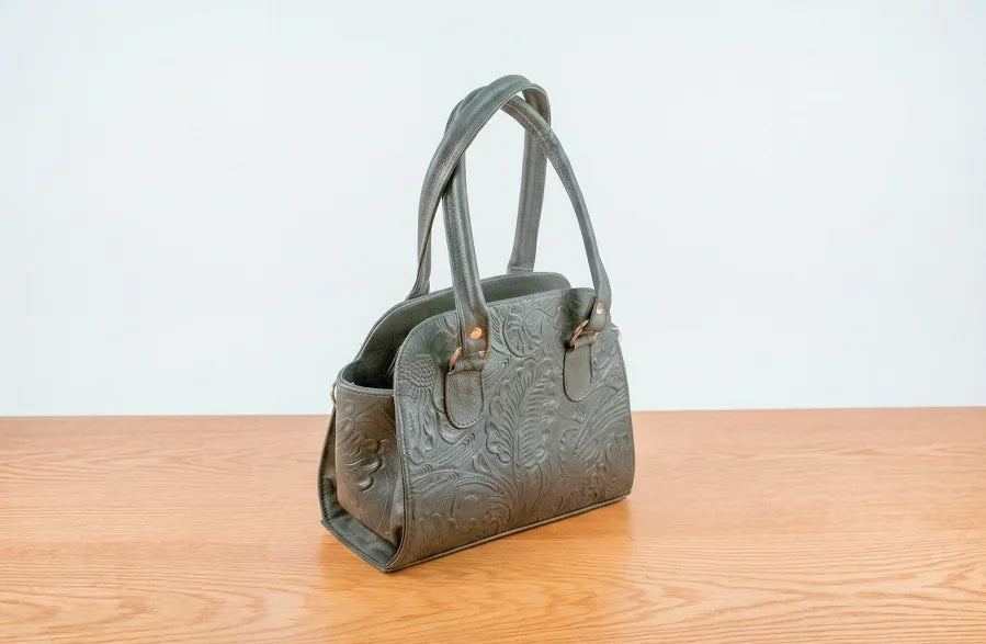 Bolsa Alexa gris 2