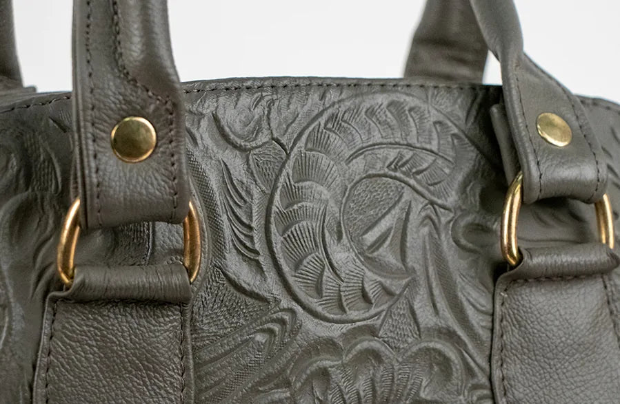 Bolsa Alexa gris 4