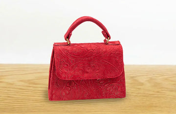 Bolsa Angela roja 1