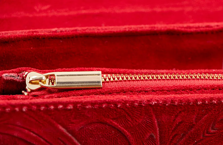 Bolsa Angela roja 4