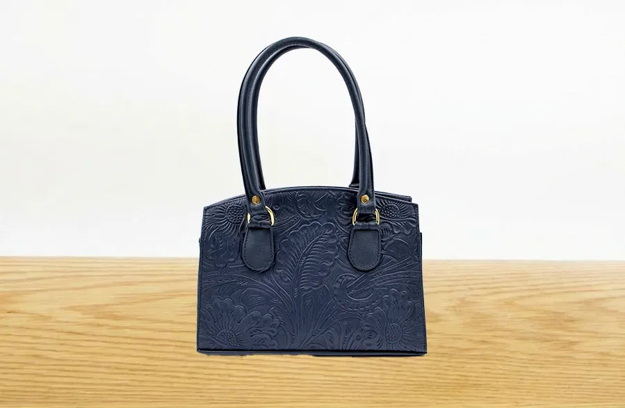 Bolsa Lesly azul marino 1